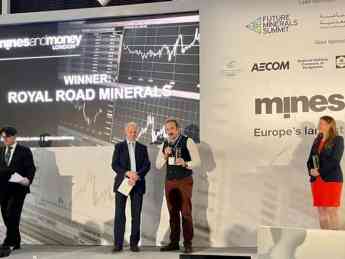 ESG - Royal Road Minerals