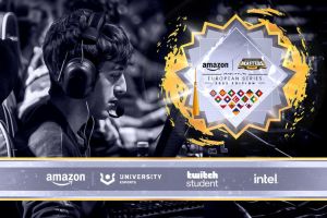 Amazon UNIVERSITY Esports Masters 2022