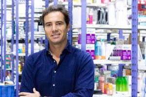Antonio Campos Garrido CEO de Farmaciasdirect.com
