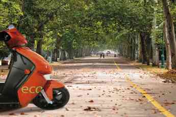 Moto Eco CTT