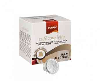 Café com leite Torrié