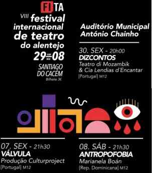 FITA - VIII Festival Internacional de Teatro do Alentejo