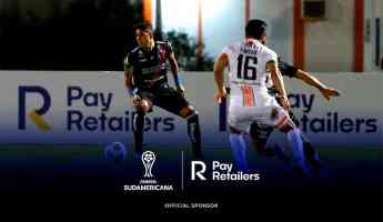 PayRetailers Sponsor Conmebol