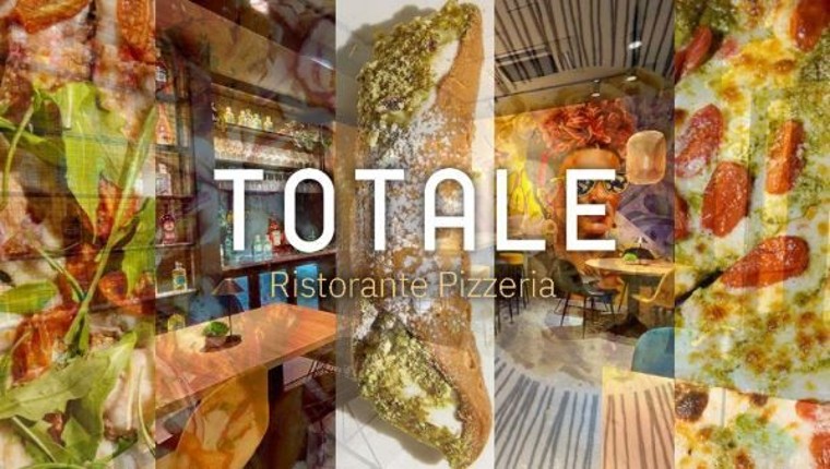 A gastronomia italiana saudável está novamente na moda com o Totale Lisboa