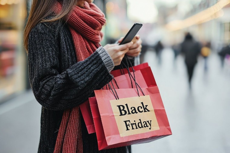 Black Friday: 8 em cada 10 compras são abandonadas no último momento, de acordo com os dados da Webloyalty