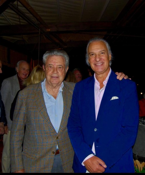 As pessoas bonitas de Marbella juntam-se à tendência do Dr. Manuel de la Peña de viver saudável 120 anos