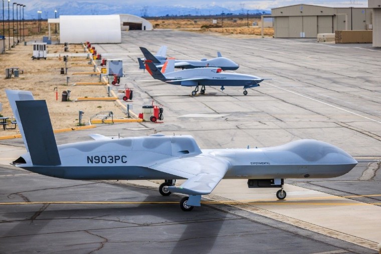 A mais recente demonstração do GA Autonomous Jet apresenta capacidade de engajamento ar-ar ao vivo