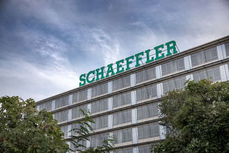 Schaeffler apresenta um primeiro semestre sólido em 2025
