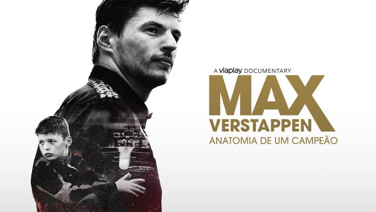 CINDIE estreia série documental sobre Max Verstappen, tetracampeão da F1