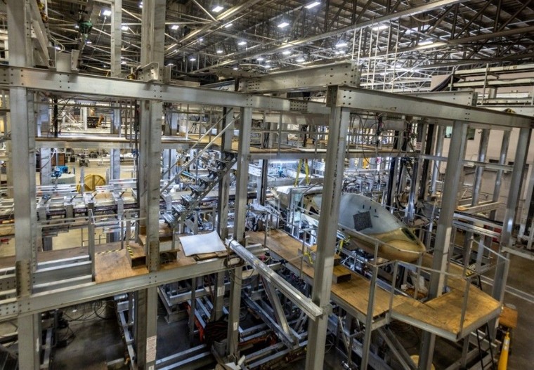 GA-ASI conclui testes de fadiga em escala real do MQ-9B