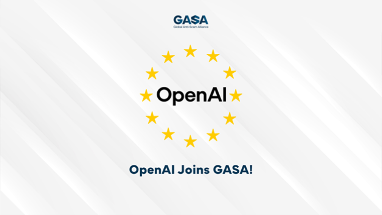 OpenAI se une à Global Anti-Scam Alliance como membro fundador para combater golpes que utilizam IA