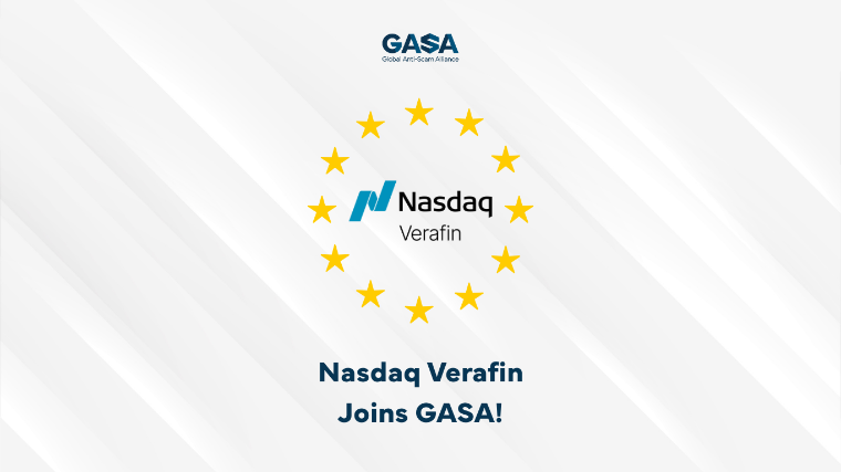 Nasdaq Verafin junta-se à Global Anti-Scam Alliance