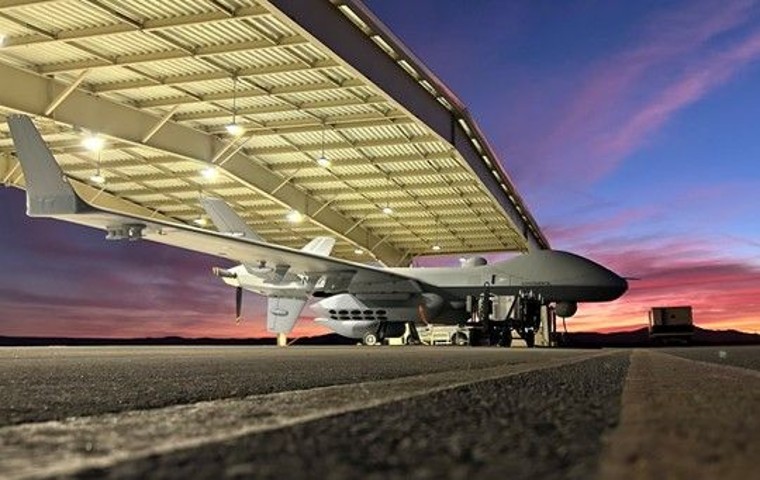 GA-ASI e Marinha dos EUA testam sistema expandido de lançamento de sonoboias para o MQ-9B SeaGuardian®