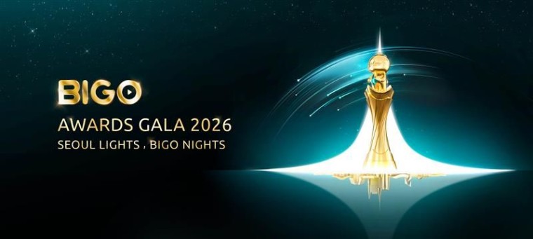 Bigo Live iluminará Seul com a sétima edição anual da Bigo Awards Gala em 2026