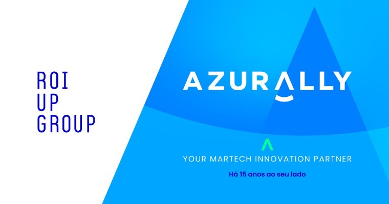 ROI UP Group (R)evoluciona para "Azurally": os pontos-chave deste rebranding
